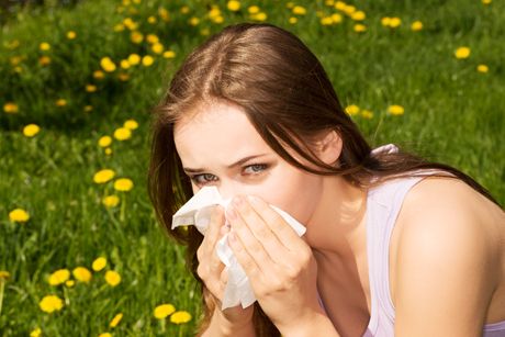 Pollenallergie