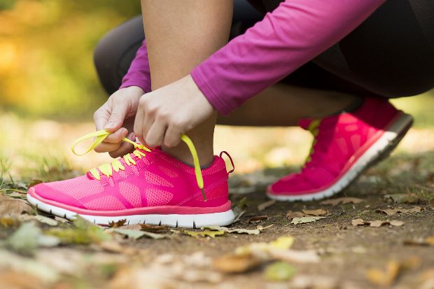 Richtige Laufschuhe Richtige Laufschuhe
