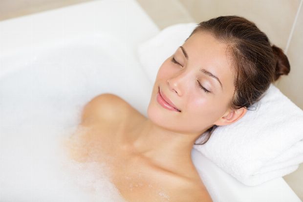 Beauty-Anwendung zuhause Beauty-Anwendung zuhause