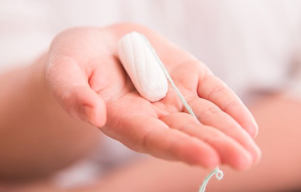 Menstruationsbeschwerden