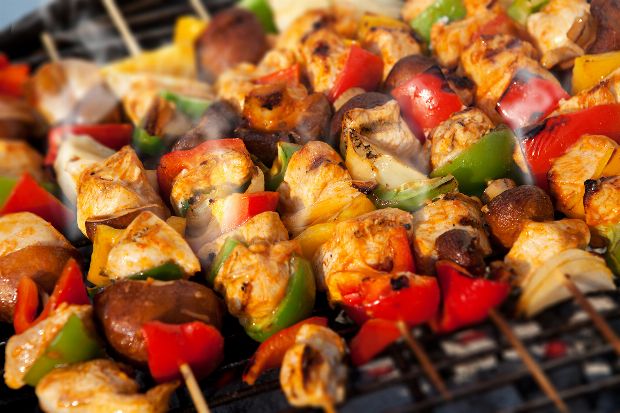 Grillgenuss