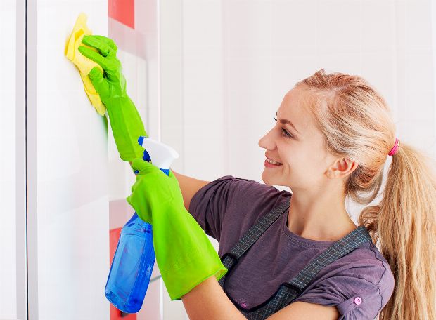 Fit mit Hausarbeit