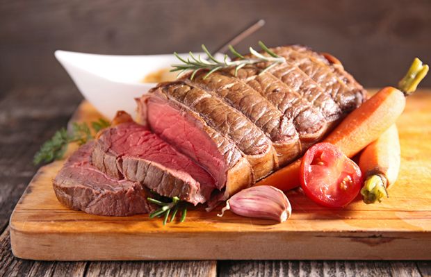 Eiweißlieferant Fleisch