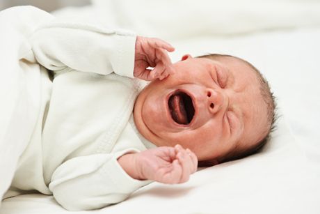 Darmverschluss bei Babys und Kindern