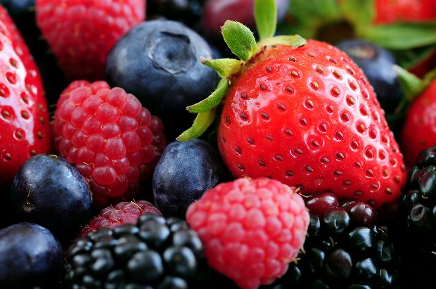 gesunde Beeren