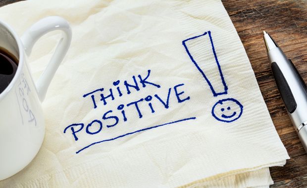 positiv denken