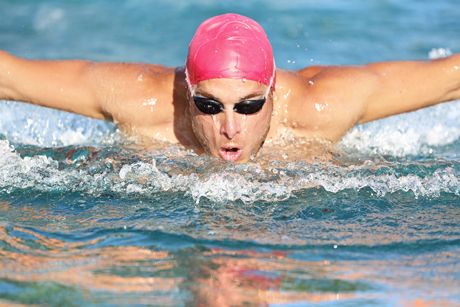 So gesund ist schwimmen