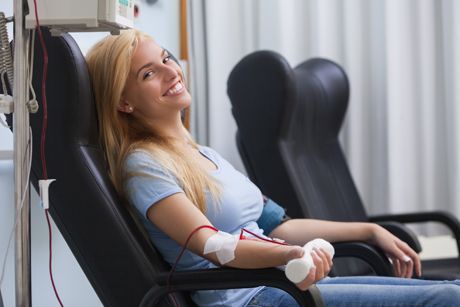 Leben retten: Warum Blutspenden so wichtig ist