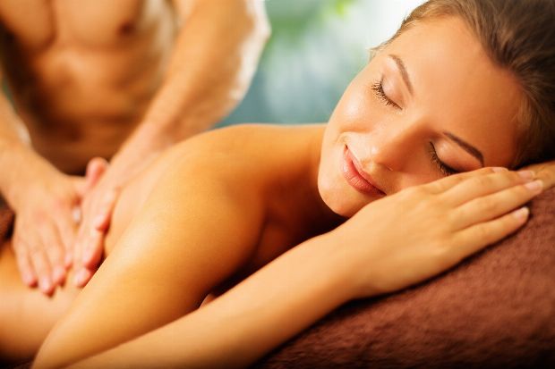 Erotische eine massage ist was Erotische Massage: