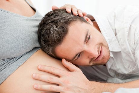 5. Schwangerschaftsmonat