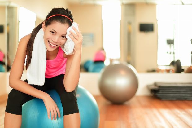 Nach dem Sport Nach dem Sport