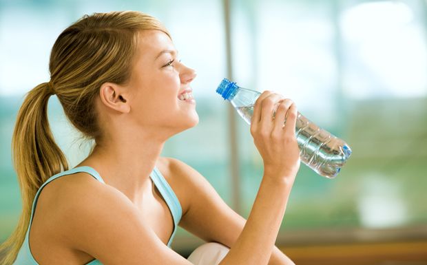 Viel trinken für eine gesunde Blase