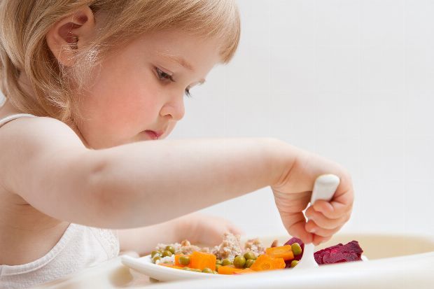 gesunde Ernährung Kinder