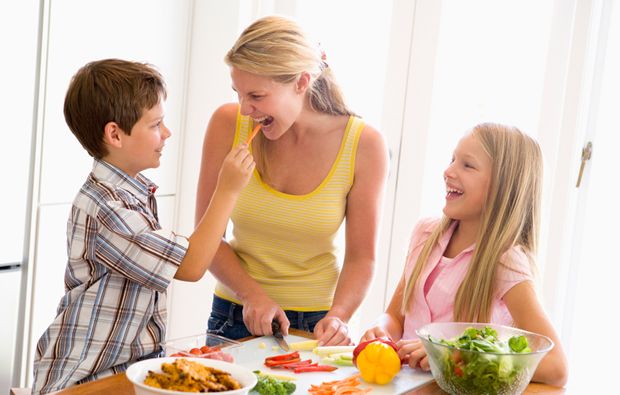 gemeinsam Kochen gemeinsam Kochen