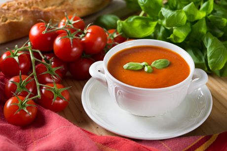 Tomatensuppe
