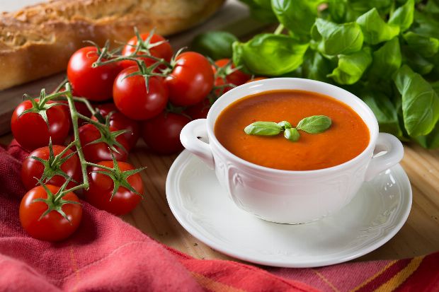 Tomatensuppe - Rezept