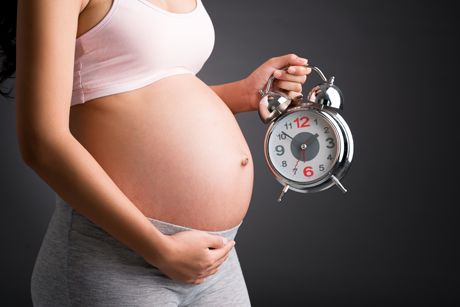 9. Schwangerschaftsmonat