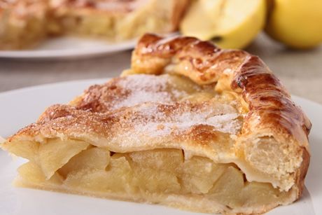 Apfelkuchen