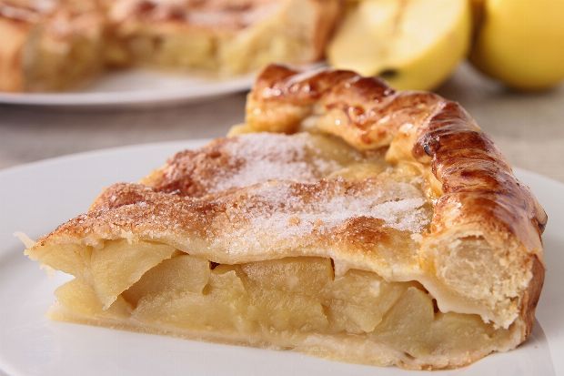 Apfelkuchen