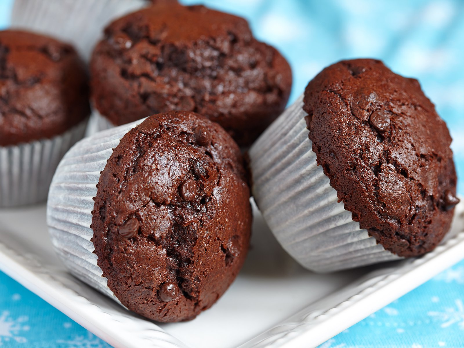Backen Mit Dinkelmehl Muffins | Lukas Wechsler
