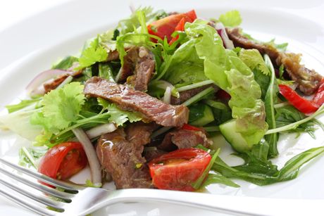 Rindfleischsalat