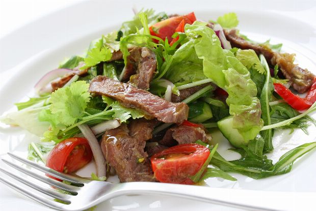 Rindfleischsalat