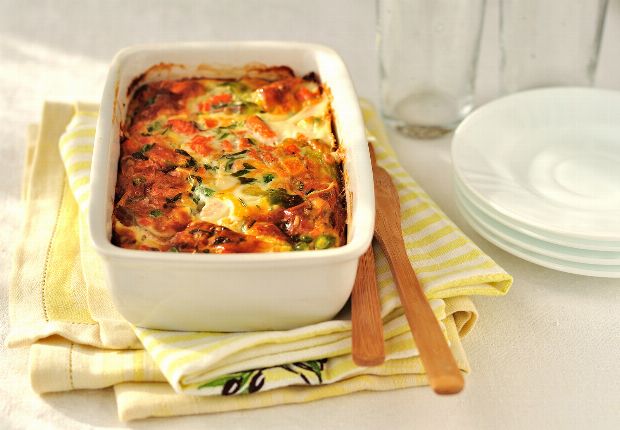 Gemüsegratin — Rezepte Suchen