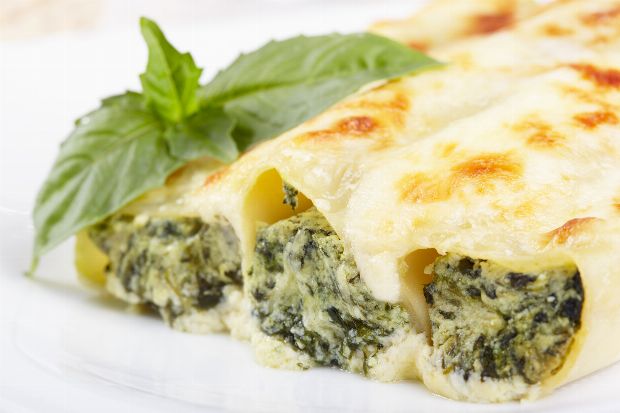 Gefüllte Canneloni