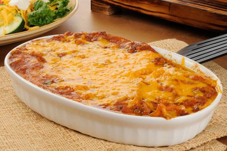 Zucchini in Tomatensauce