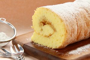 Biskuitroulade