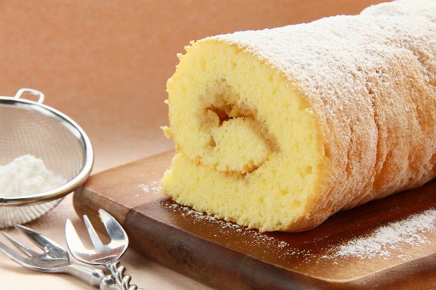 Biskuitroulade