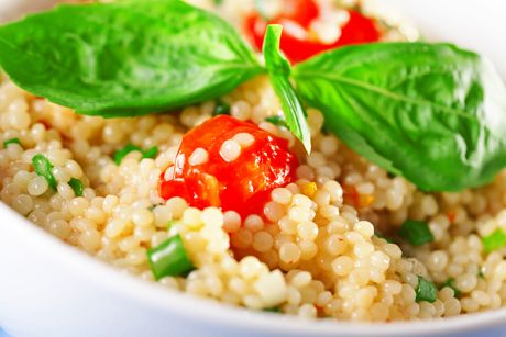 Couscous-Salat
