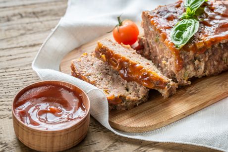 Faschierter Braten