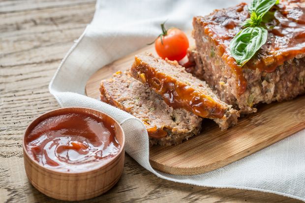Faschierter Braten