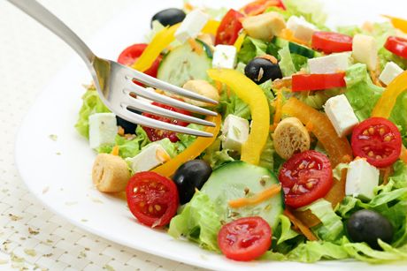 Salat Greece