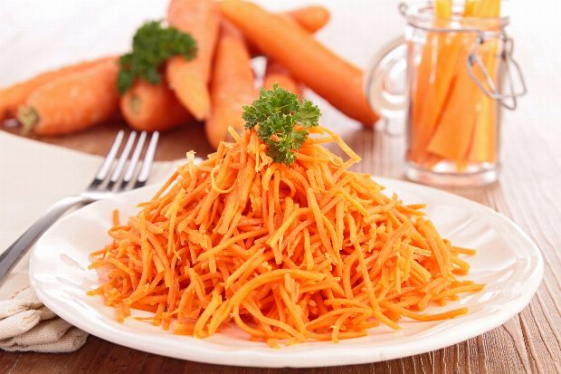Karottensalat — Rezepte Suchen