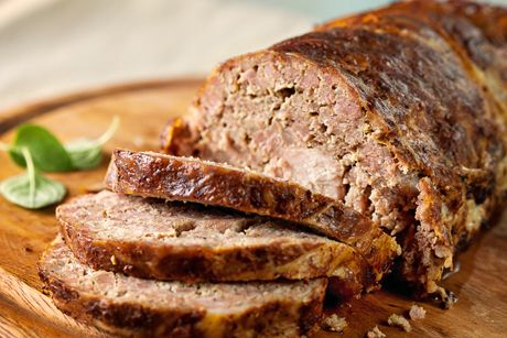 Faschierter Braten