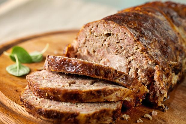 Faschierter Braten