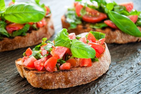 Bruschetta