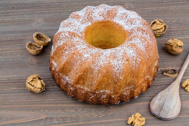 Nusskuchen