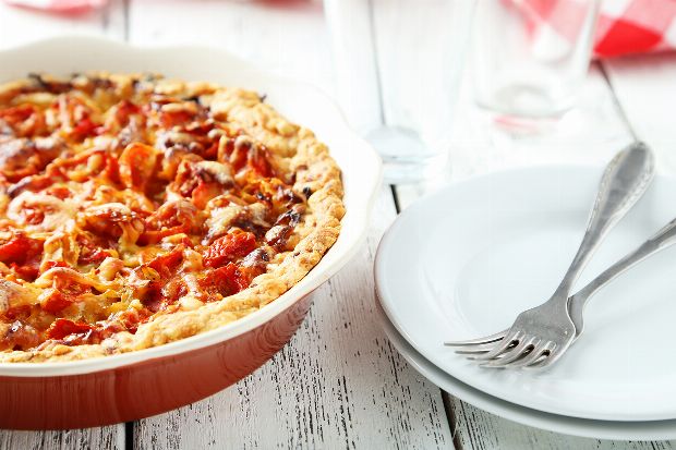 Tomatentarte
