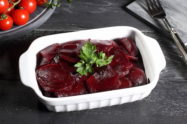 Rote Rüben Carpaccio Rote Rüben Carpaccio