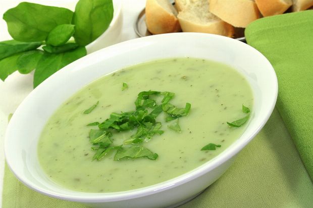 Kressesuppe Rezept