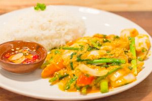 Fischcurry