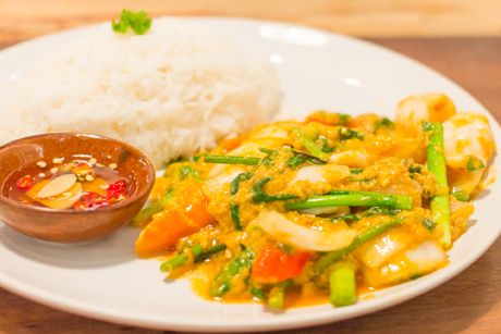 Fischcurry