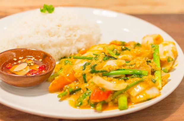 Fischcurry Fischcurry