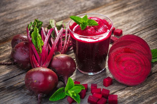 Rote Rüben Smoothie