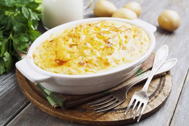 Kartoffelauflauf