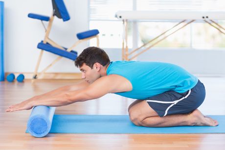 Faszientraining: Fit und schlank mit dem Fitnesstrend