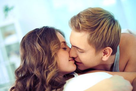 Die 9 heißesten Kusstypen